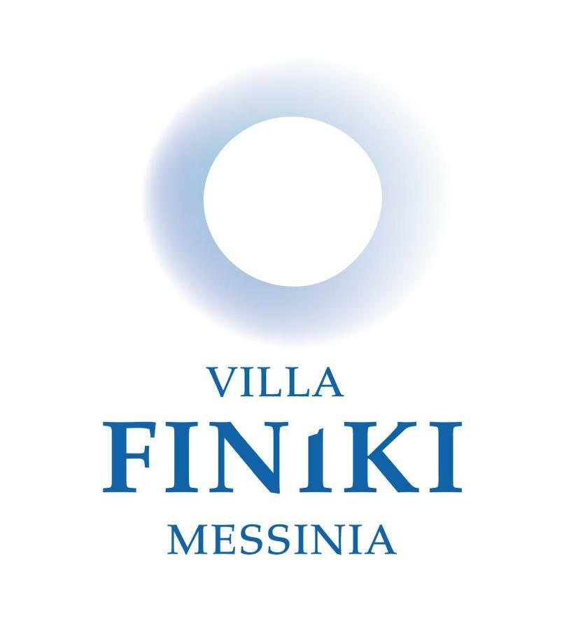 Villa Finiki Messinia Upstairs 外观 照片
